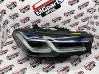 Фары на BMW G30 F90 LCI