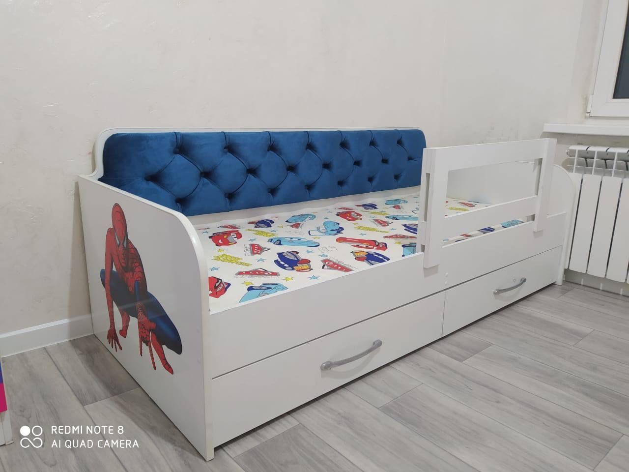 Детские кроватки