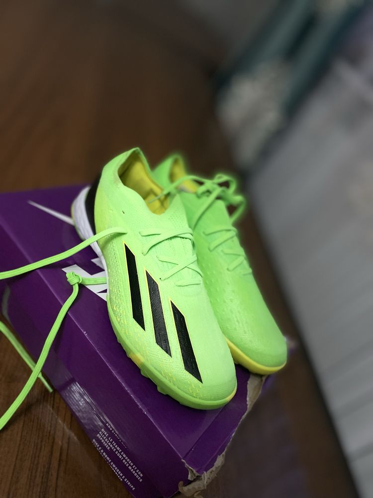 сороконожка ADIDAS X новый