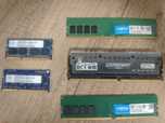 Оперативная память ddr4 8 ГБ