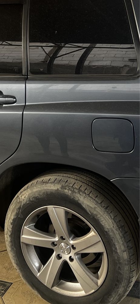 Комплект летних шин dynapro hankook 225/65 R17