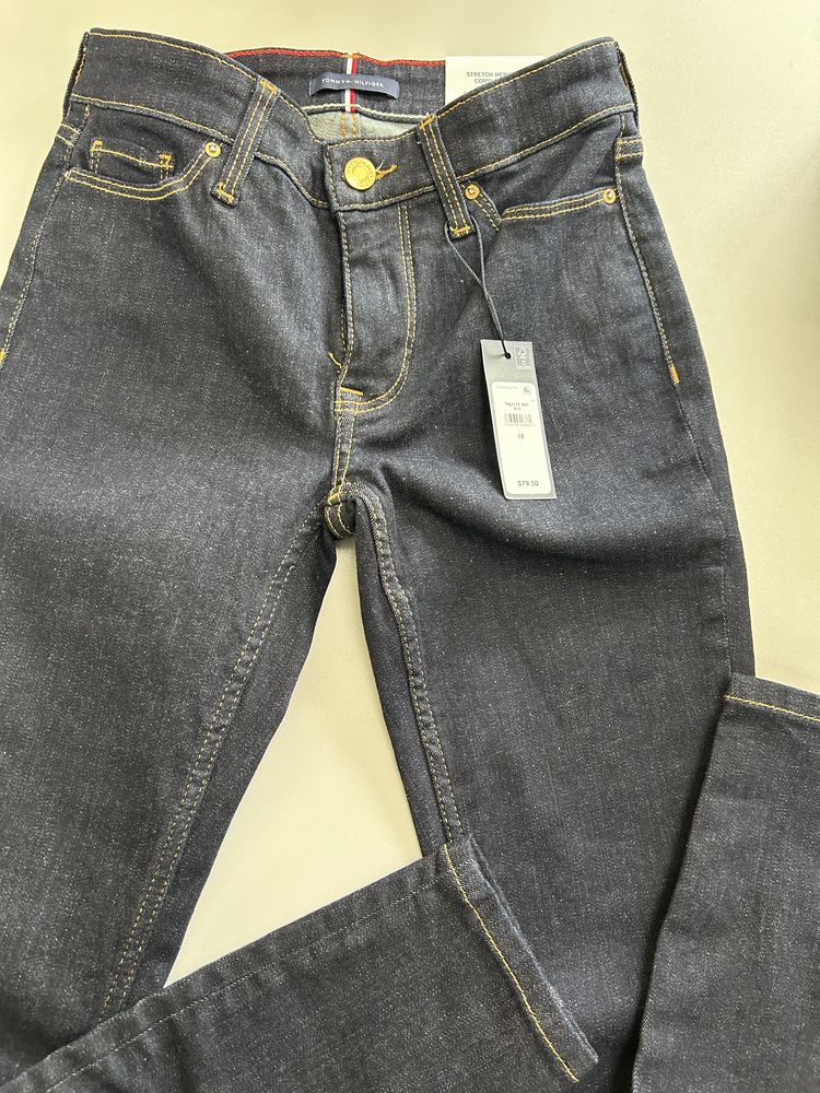 Джинсы Tommy Hilfiger