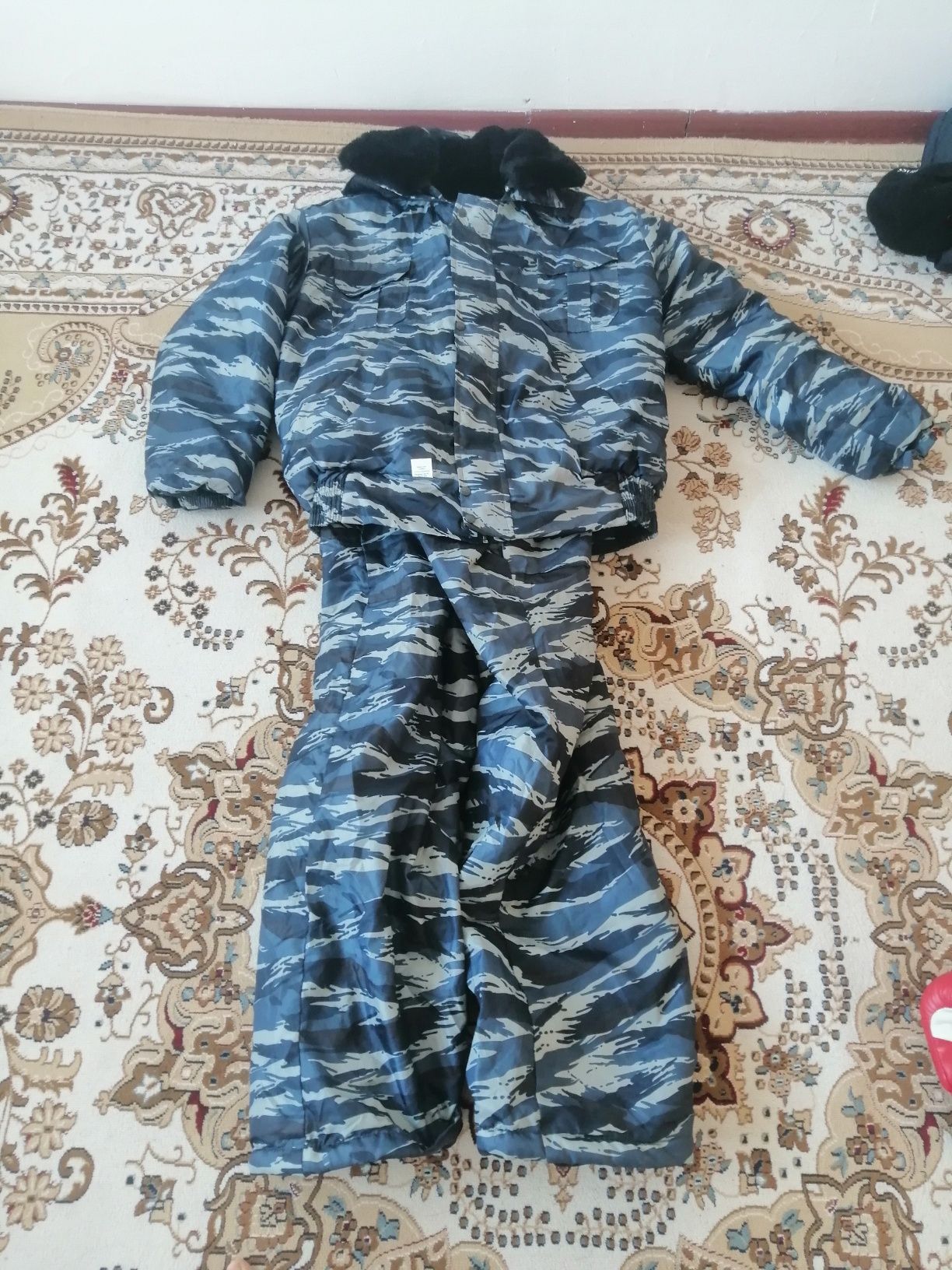 Спецодежда резмер 56. 58