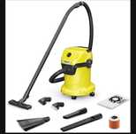 Продаю Karcher Wd3, Wd4, Wd5