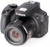 Фотоаппарат Canon Powershot SX60HS