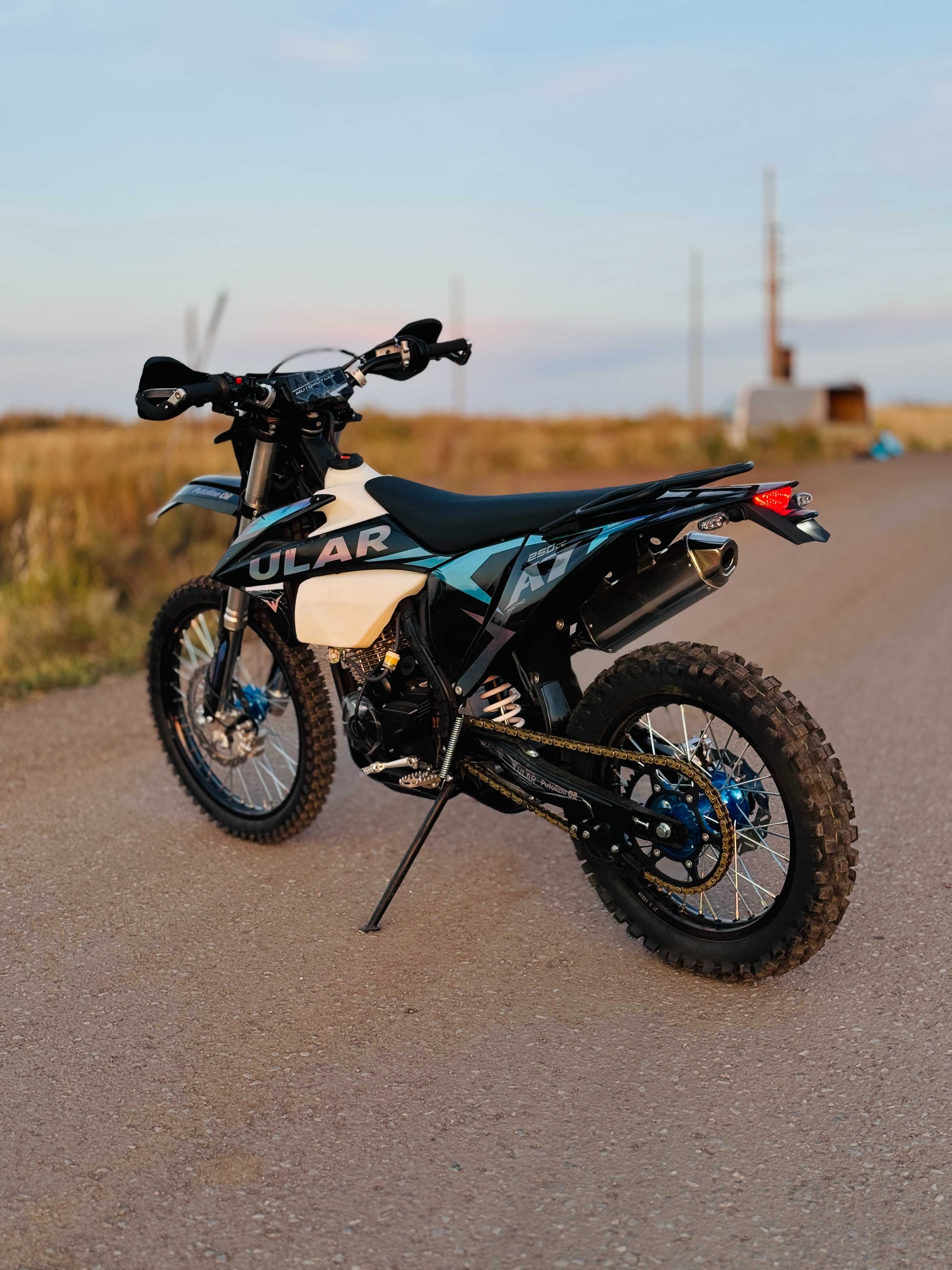 ULAR PR250-A7 Астана