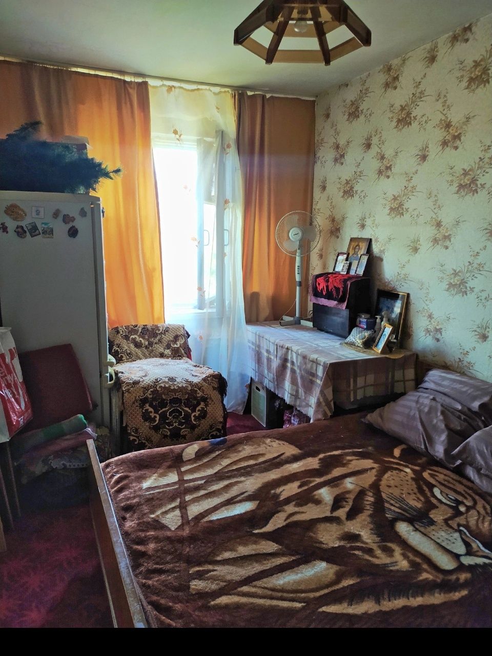 Продается 2х- комнатная квартира