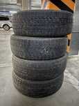 Зимние шины 185/70r14