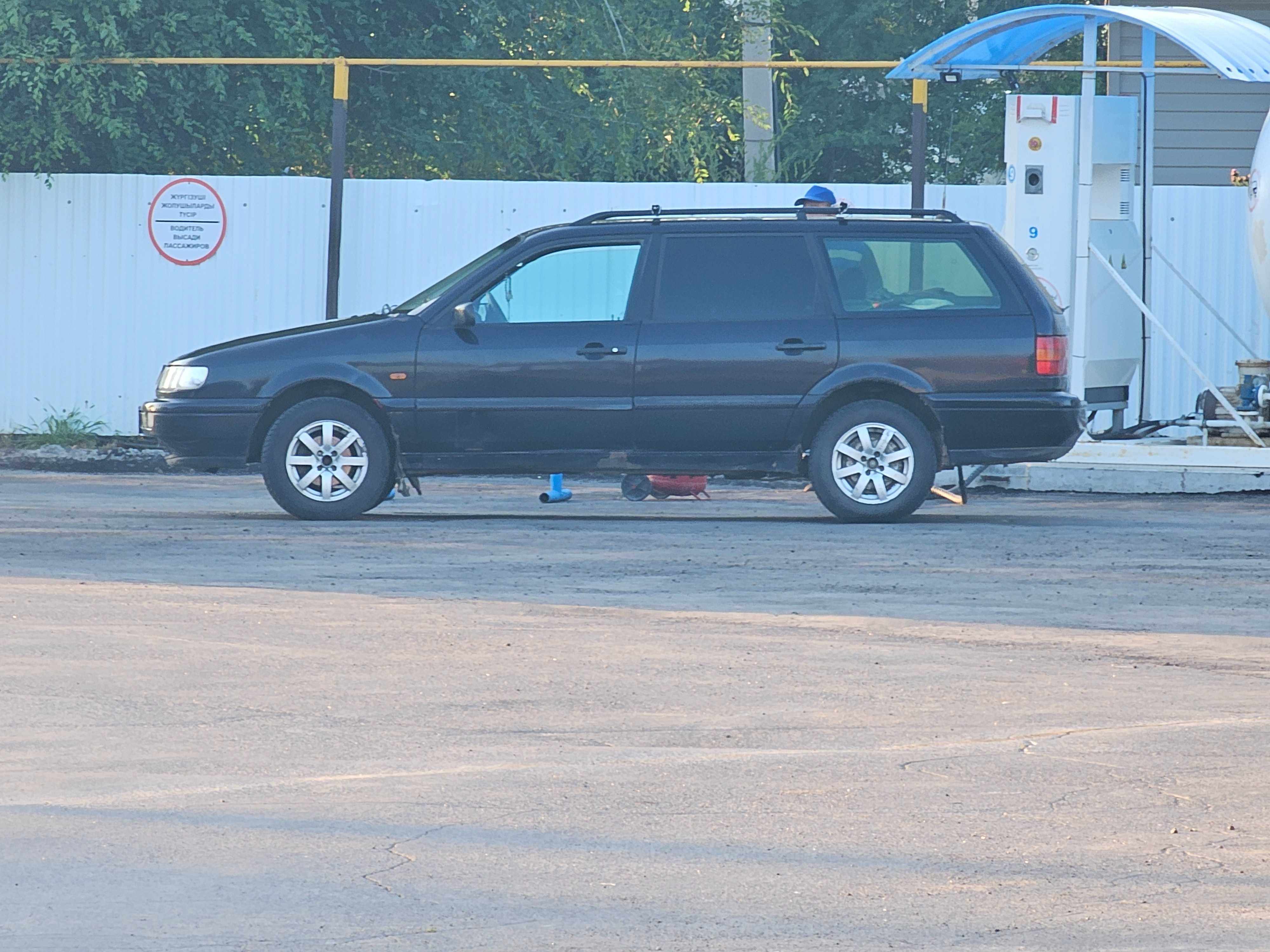 volkswagen passat b4