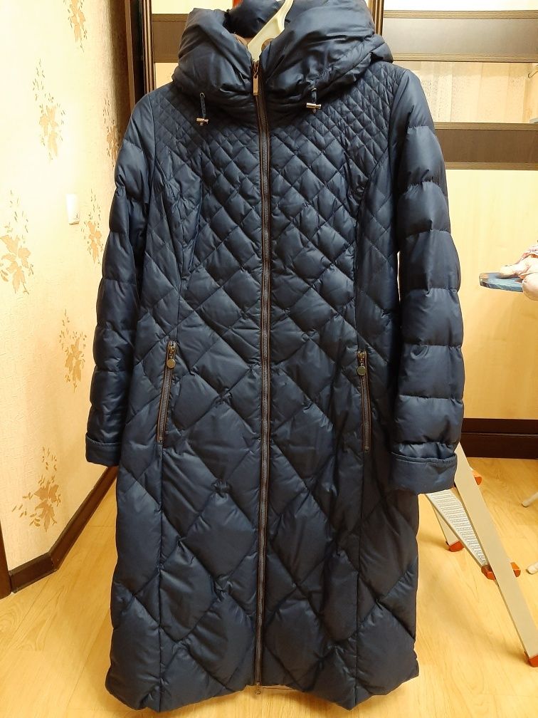 Пуховик зимний Snowimage