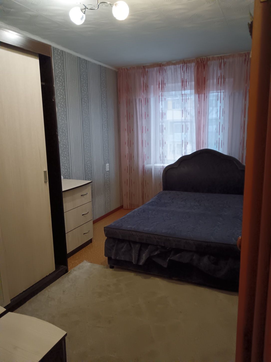 Сдается квартира на длительный срок