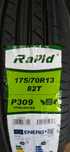 Rapid 175/70R13 P309 82T