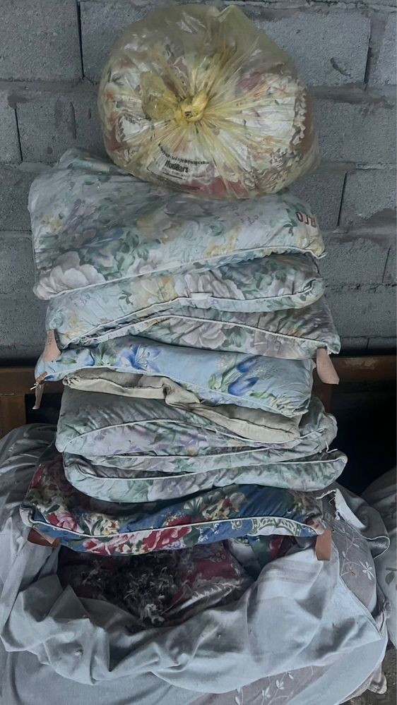 Ескі мақта қабылдаймыз