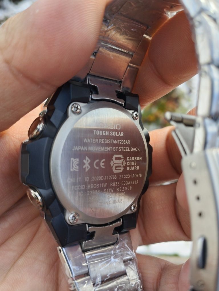 Мужские часы Casio G shock