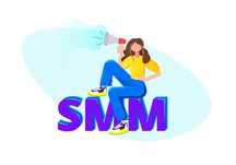 Упаковка профиля от SMM специалиста