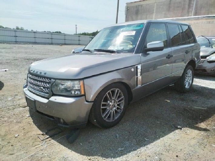 Авто разбор, запчасти на Range Rover