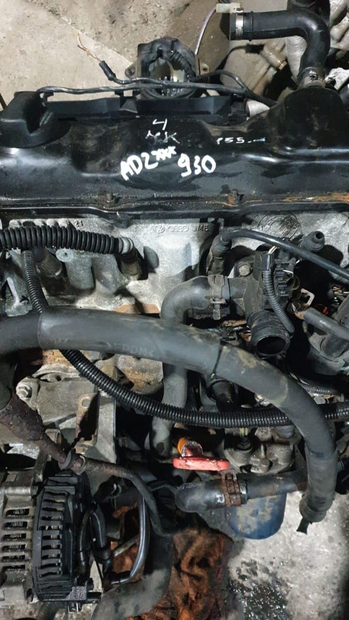 VW Golf 3 запчасти с Германии