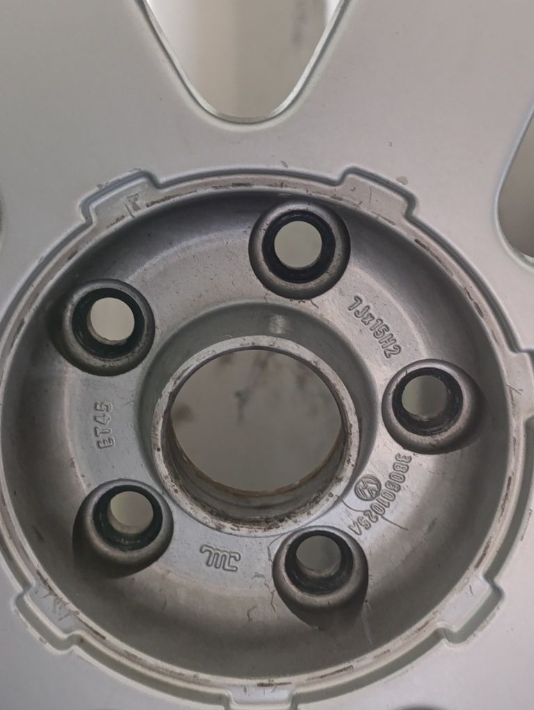 Диски л.п R15  5*112 на Ауди,VW