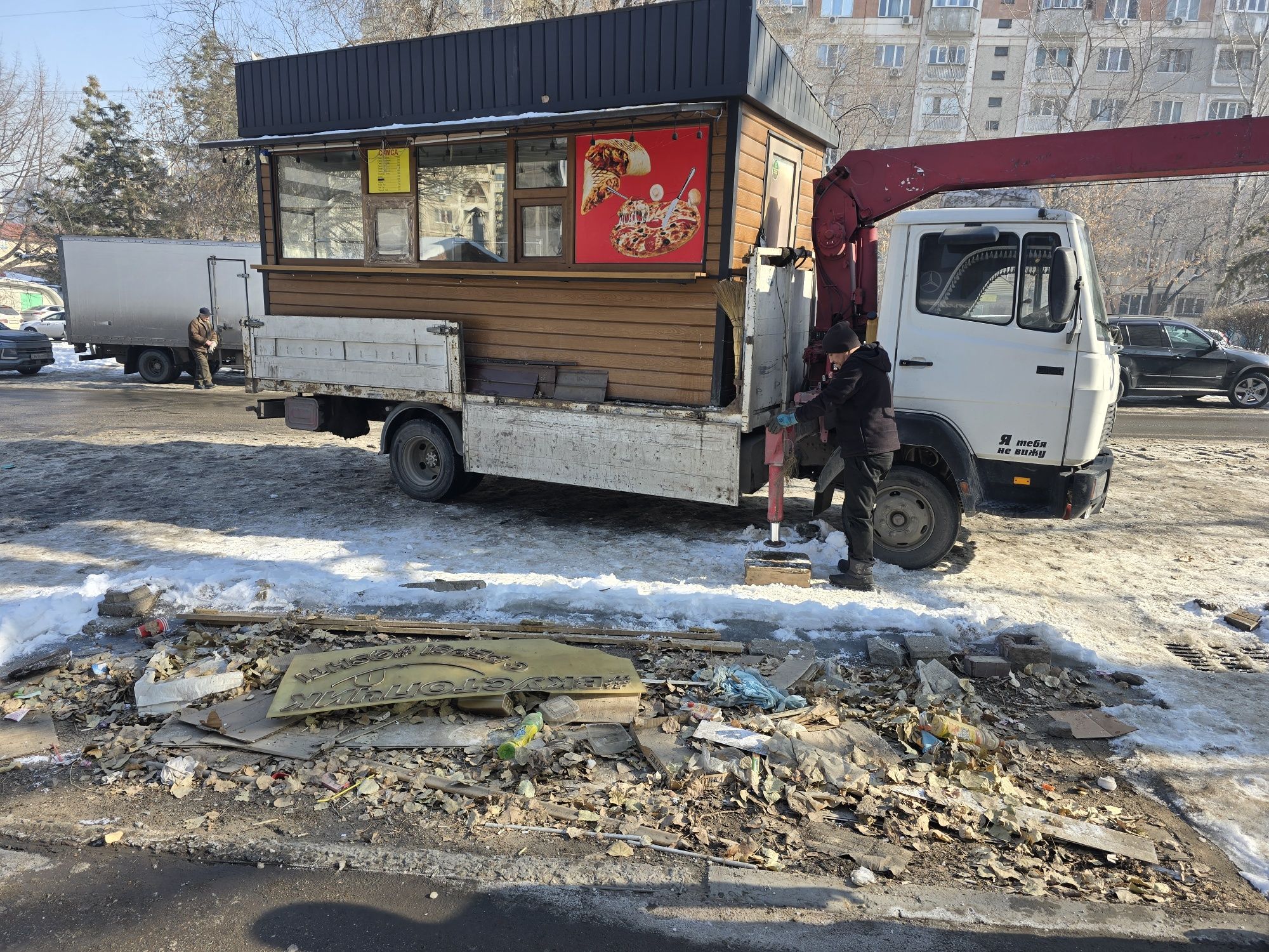 Продам павильон киоск будка