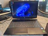 Игровой Ноутбук  HP Pavilion Gamming 15 сот норм