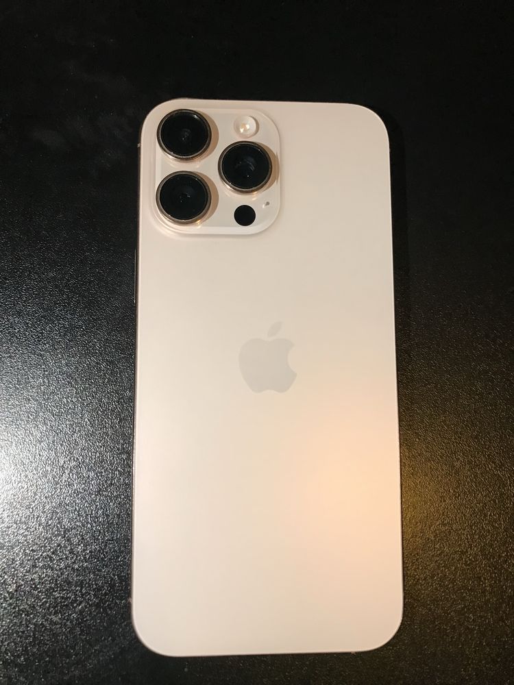 Iphone 16 pro max