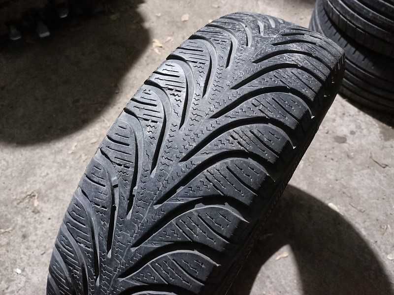 ОДНА шина 175/70 R14 - "GoodYear Ultra Grip 6" (Турция), всесезонная.