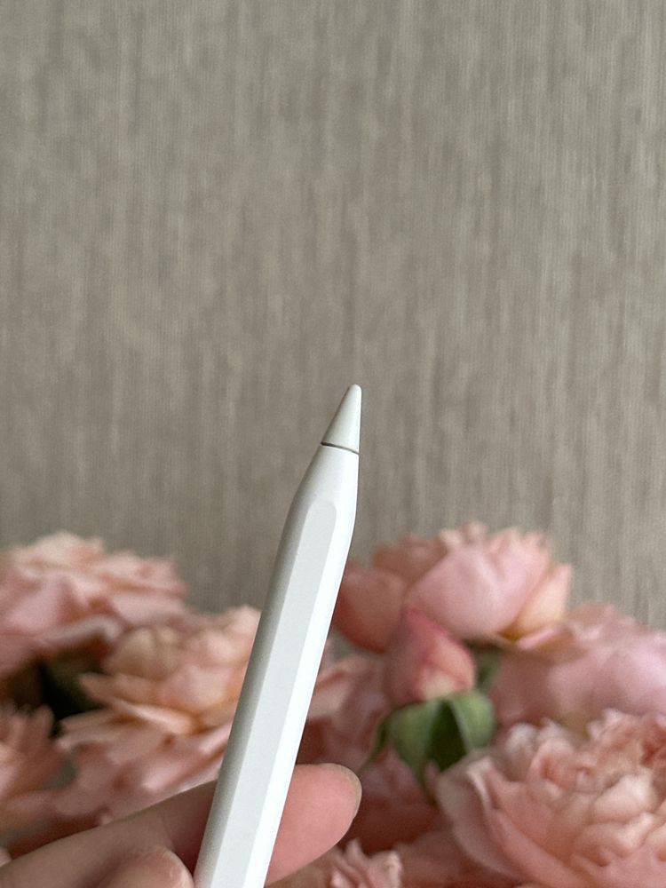 Apple Pencil 2nd generation белый | в идеальном состоянии