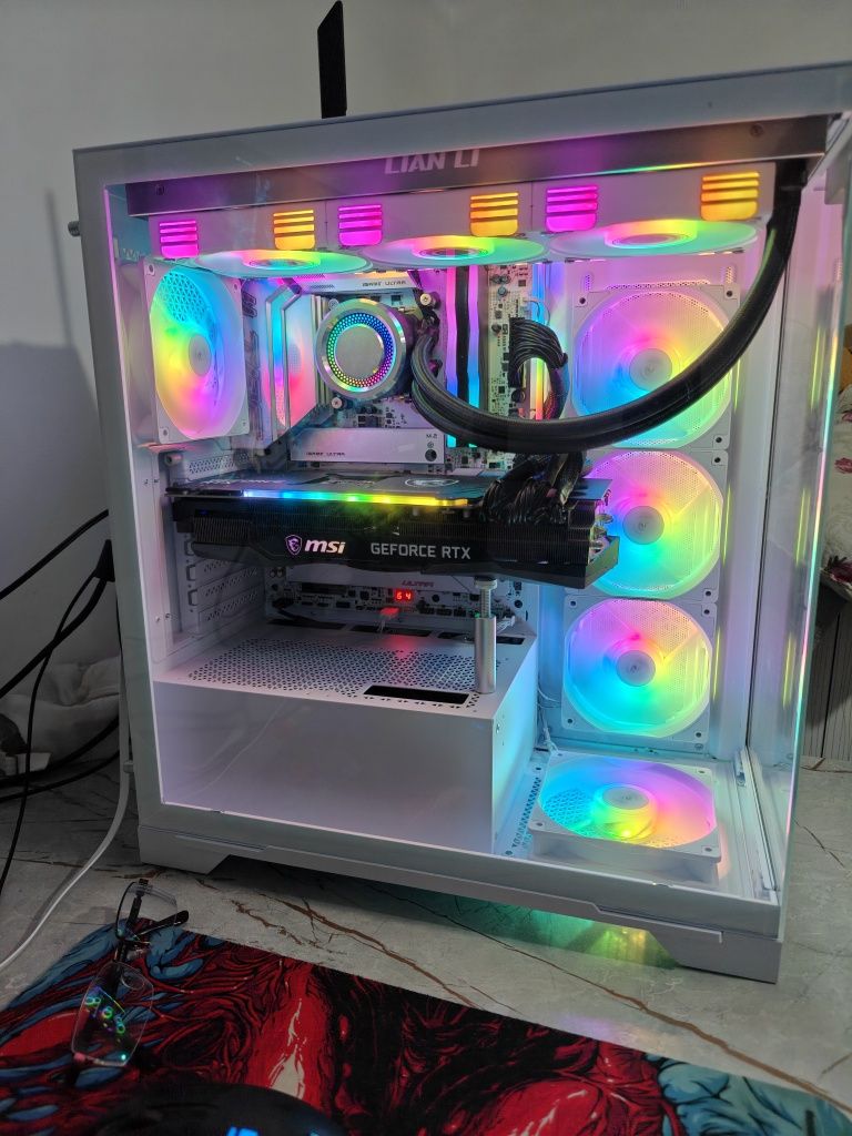 Системный блок core i5-14600kf/ rtx 3080ti/32gb