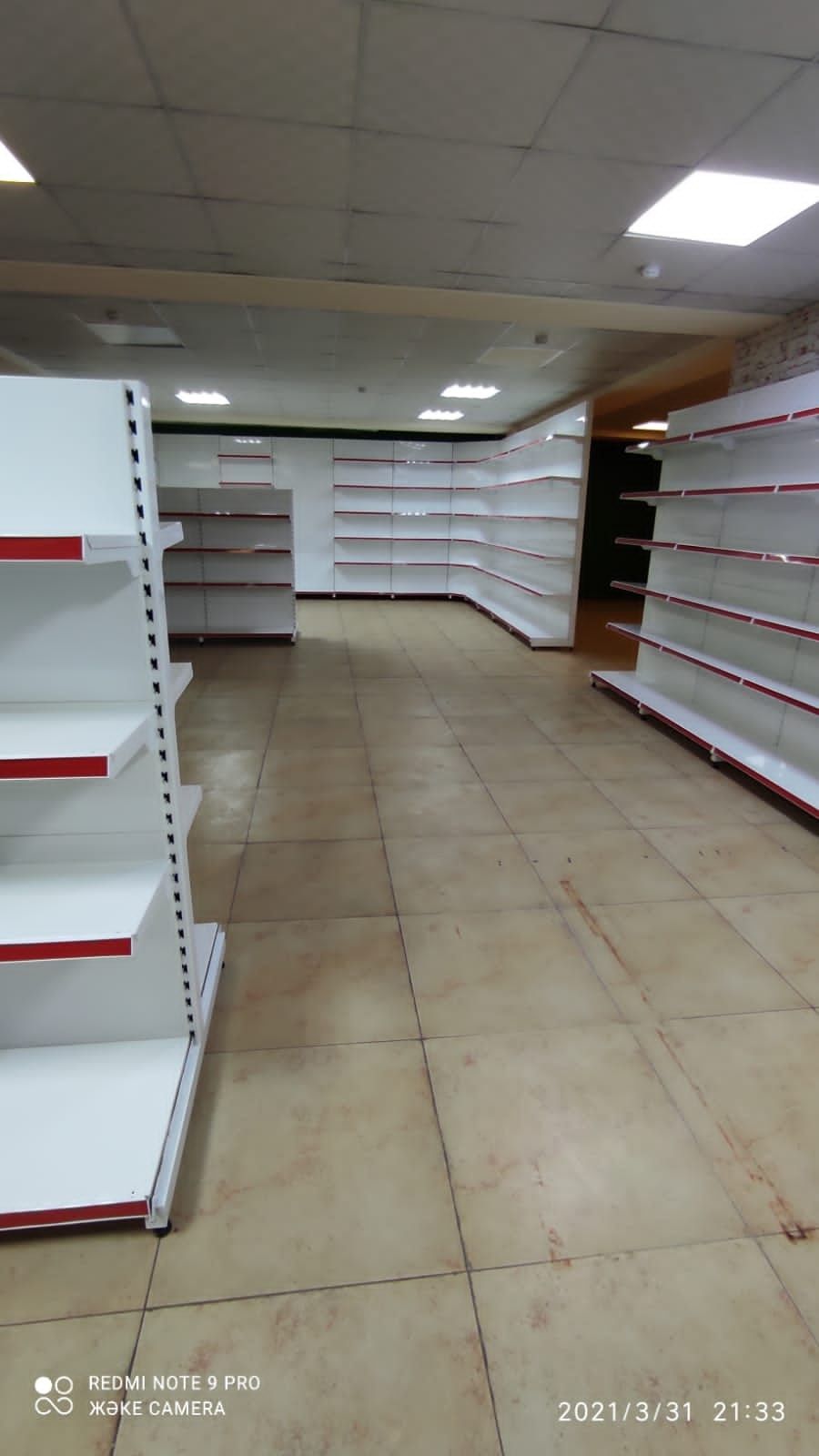 Полки для магазина Стеллажи кассовые боксы
