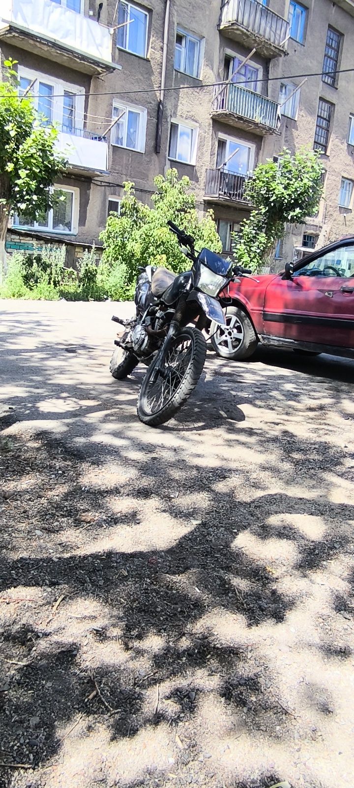 Продам эндуро TSR 250cc