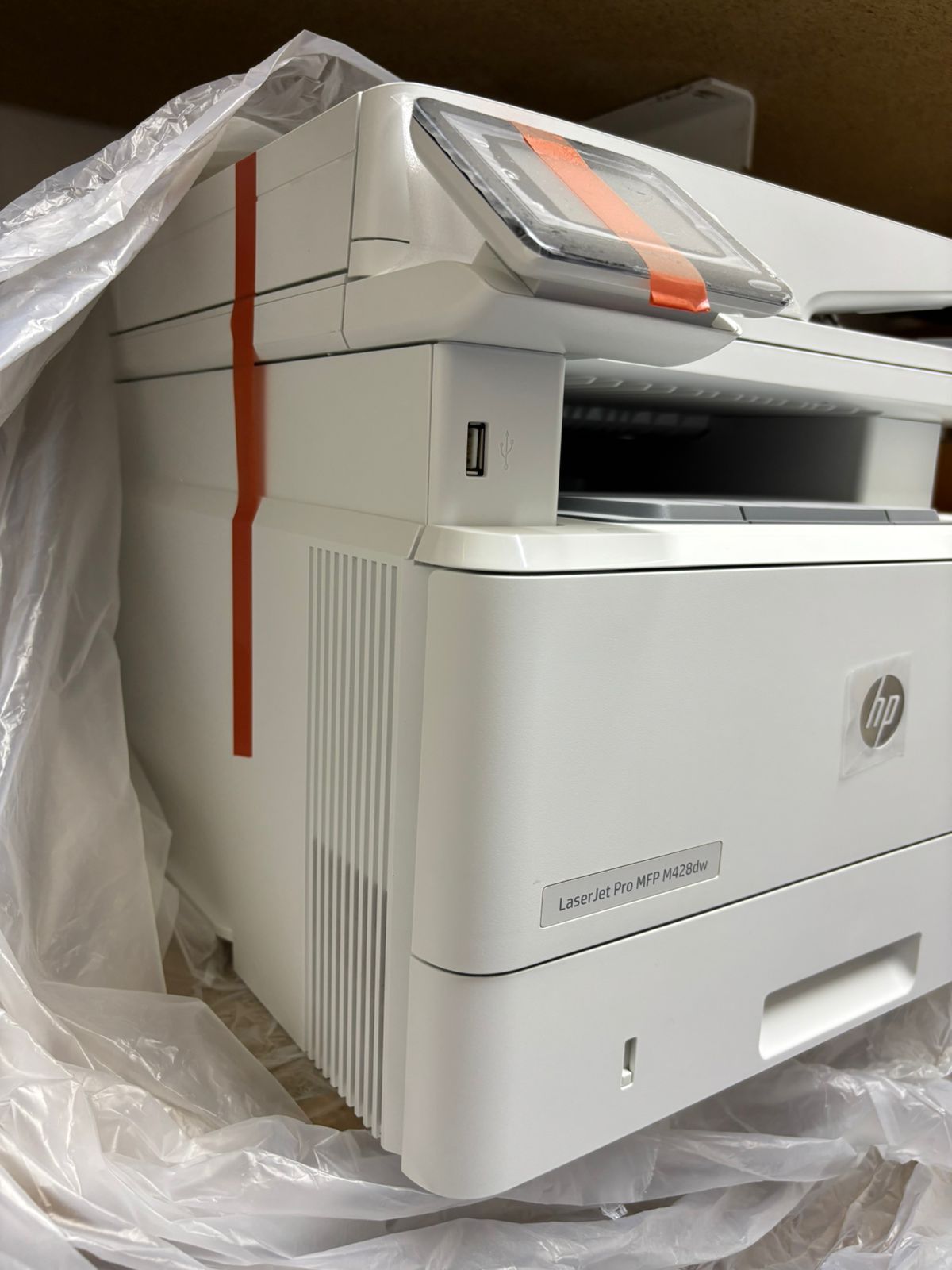 Принтер hp новый