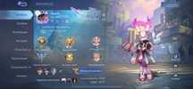 Аккаунт в “mobile legends”