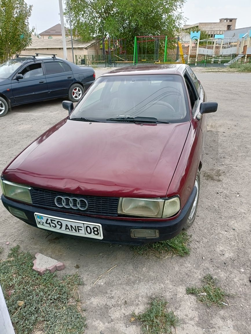 Продам ауди 80 продам