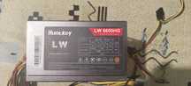 Продам блок питания HuntKey 500w