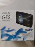Спутниковый навигатор GPS.