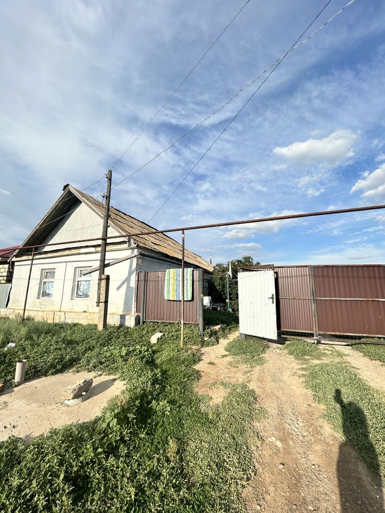 Продается дом в Серебряково