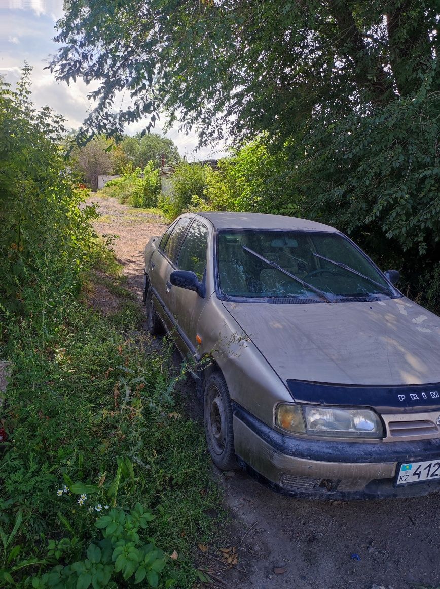 Nissan primera P10  ПО запчастям
