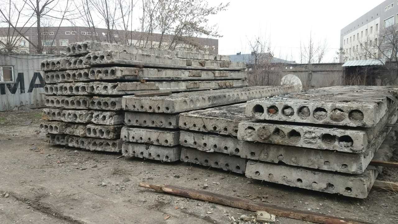 ПКЖ плита перекрытие