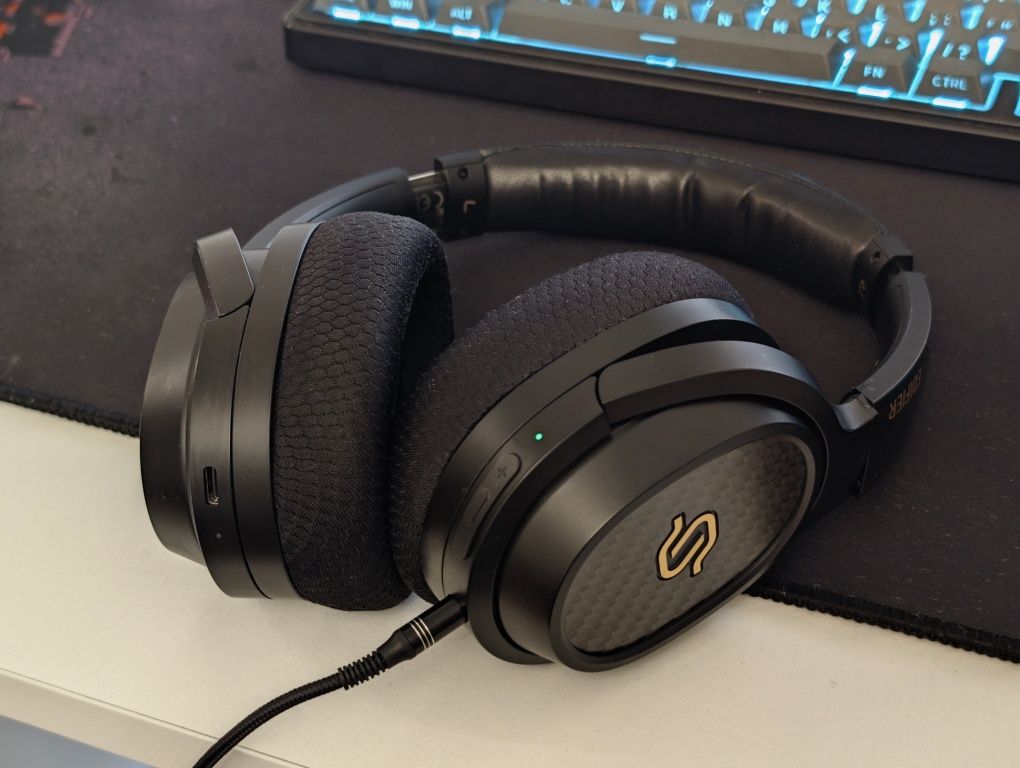 Беспроводные наушники Edifier Stax Spirit S3