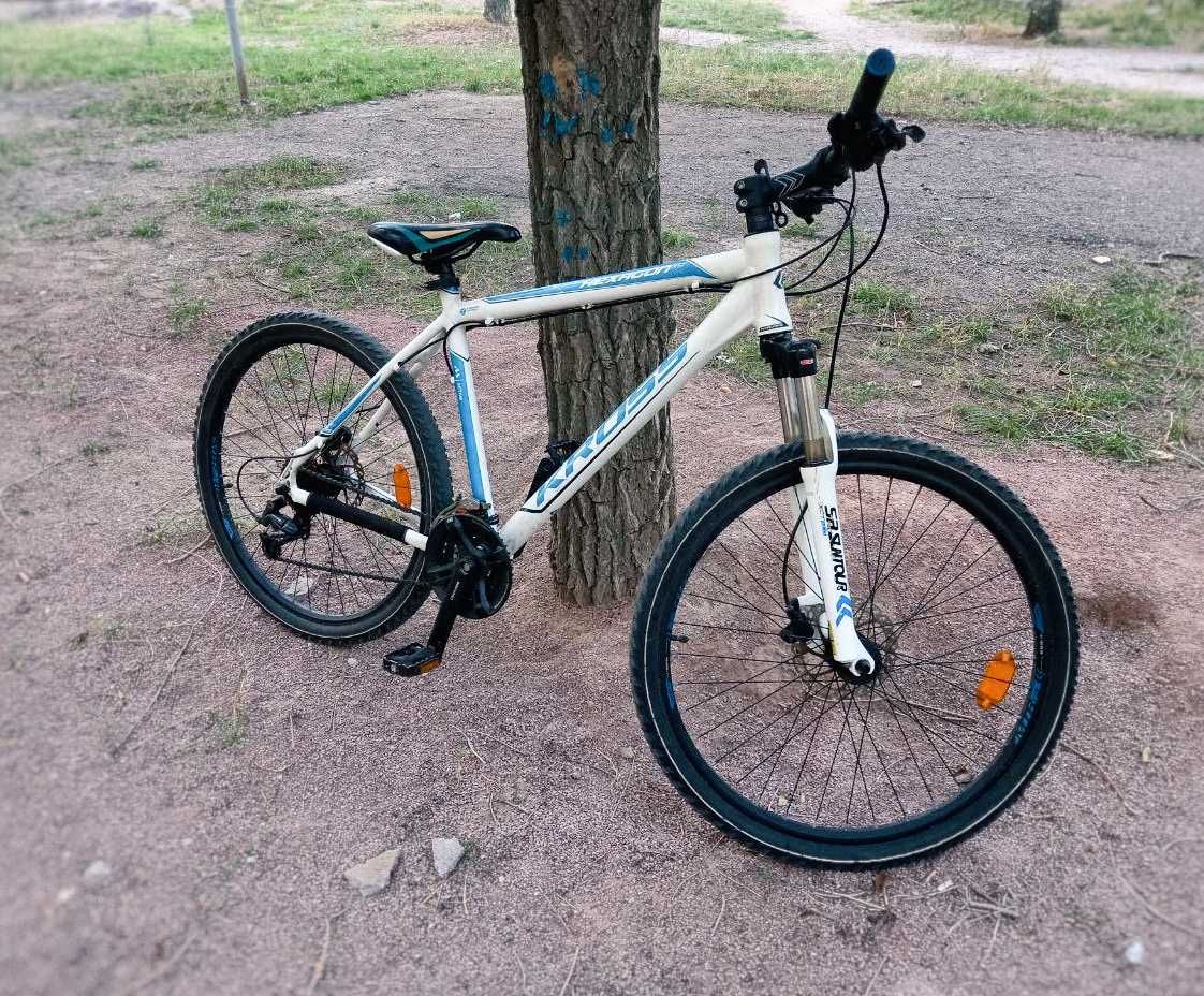 Велосипед KROSS Hexagon X9.0 / горный хардтейл велосипед