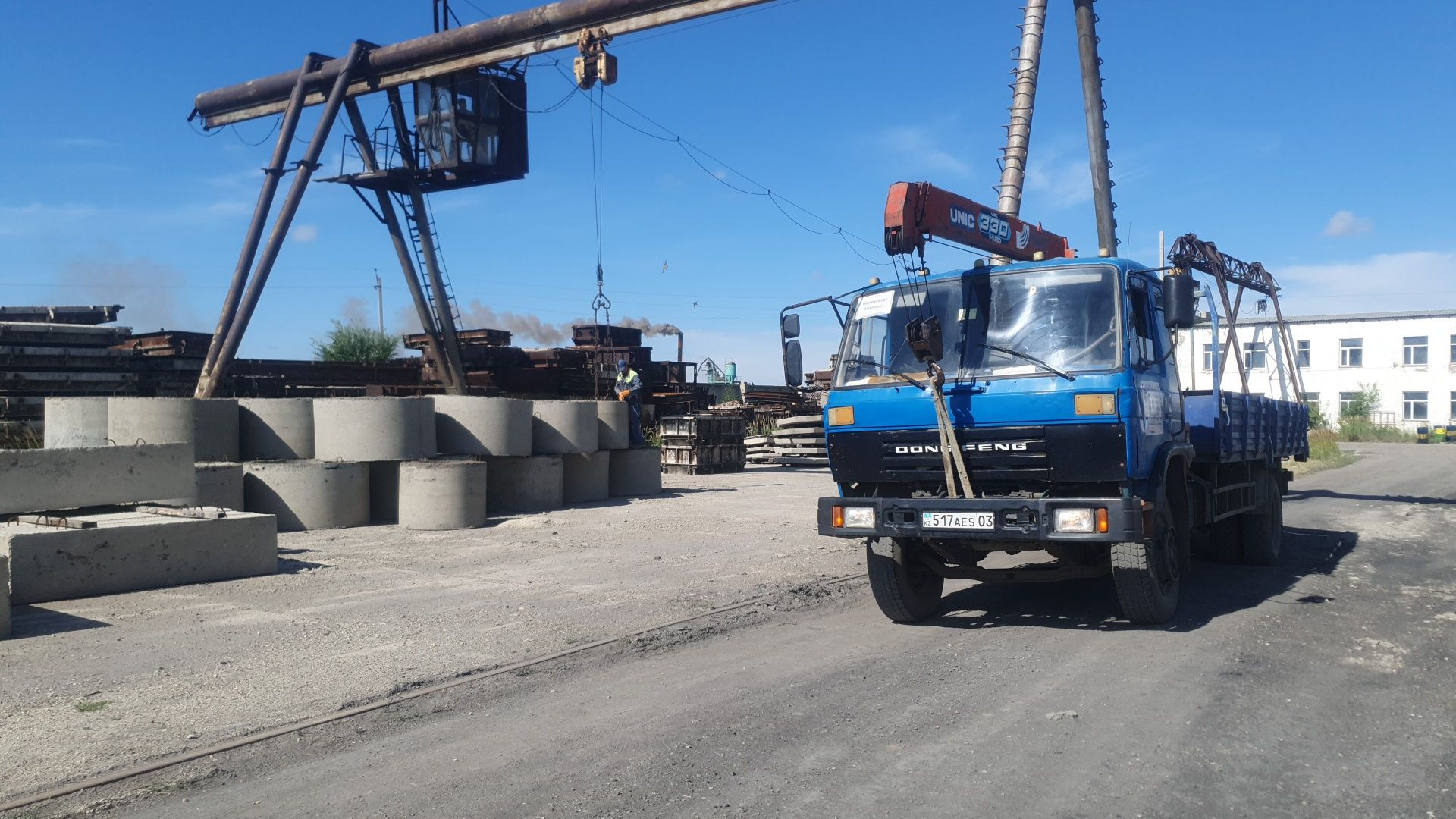 Услуги Манипулятора, Автовышки и Бурояма