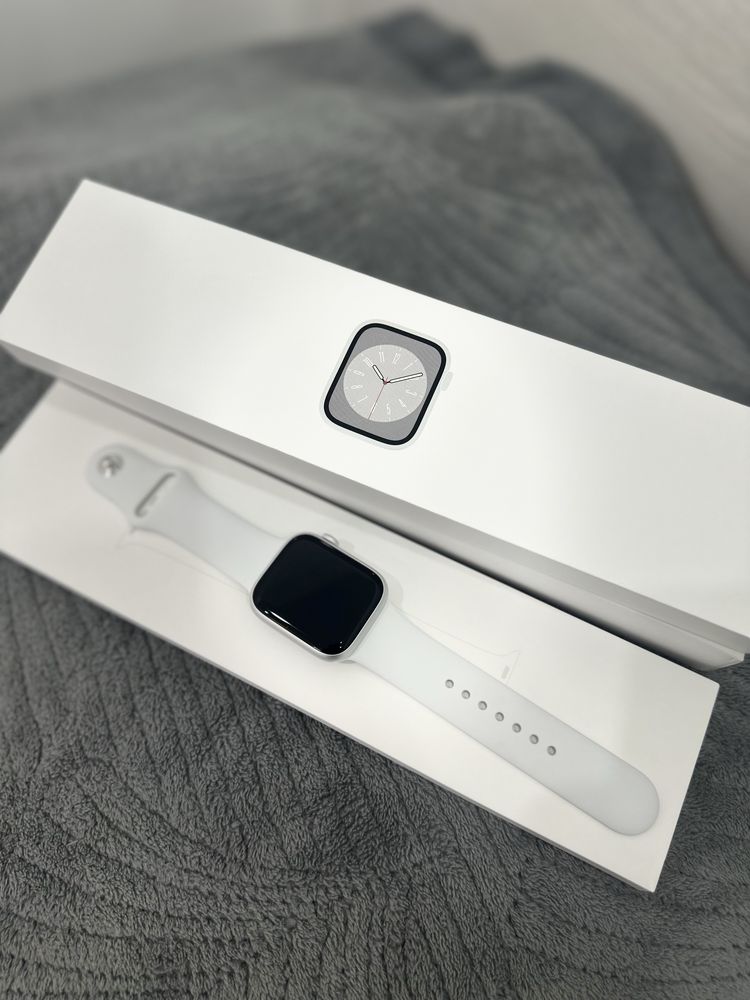Apple Watch series 8 ,45 mm