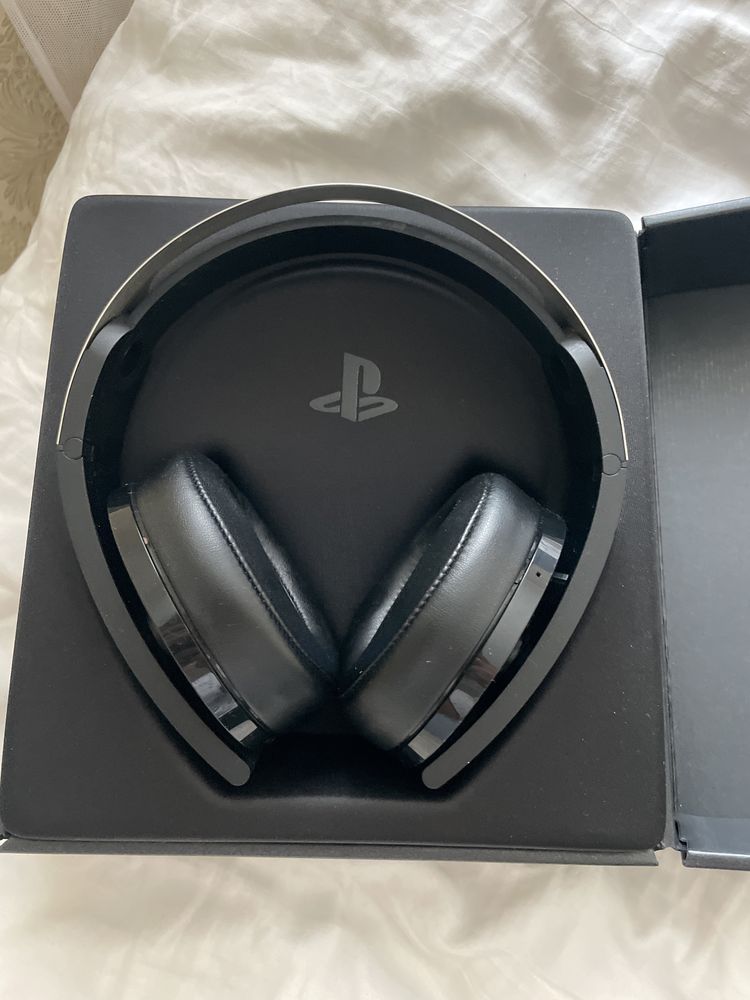 Продам наушники Platinum Wireless Headset