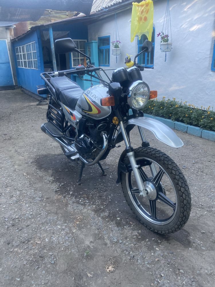 Продам мотоцикл Sonlink 200