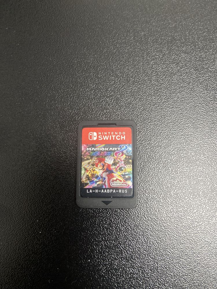 Игры на Nintendo switch