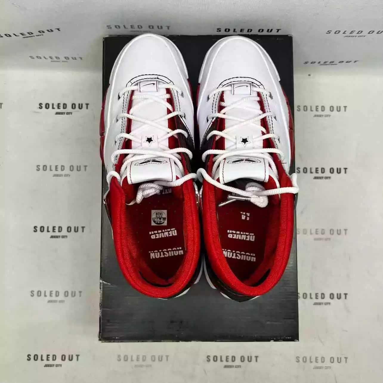 Nike Kobe 1 Protro «ALL STAR» — размер 9,5 US, 8,5 UK, Новые