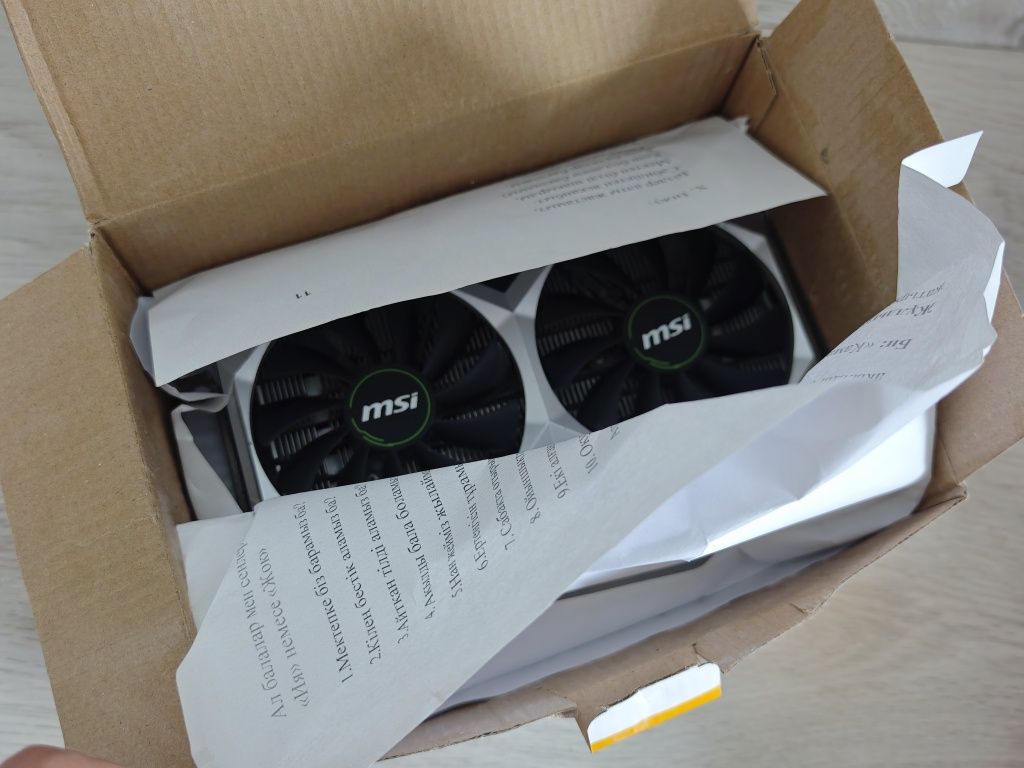 Видеокарта CMP 30HX 6GB