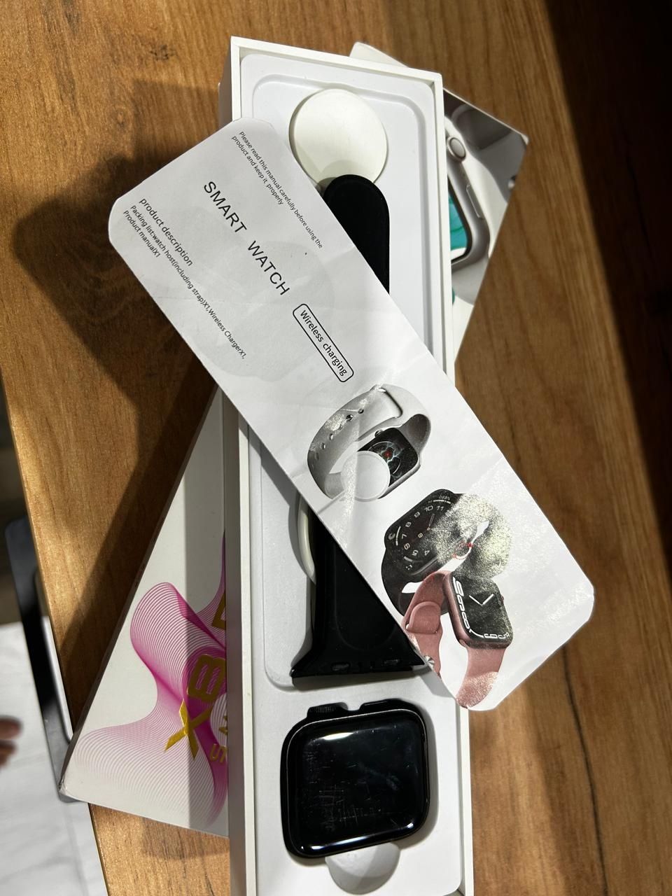X8 PRO SMART WATCH сатылады арзан бағада