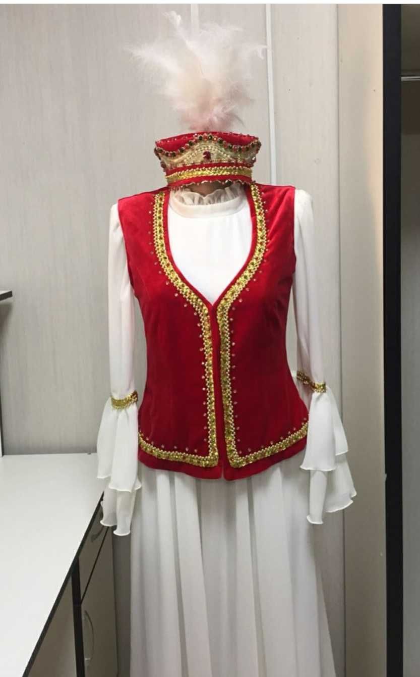Казакша комплект