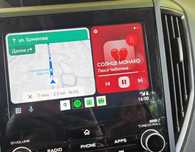 Продам беспроводной Car play адаптер